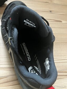 Shimano tretry SH-MT34 veľ.: 42 (+SPD pedále) - 3