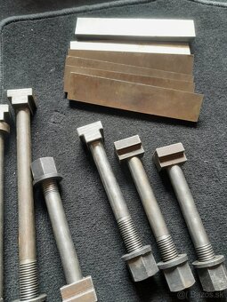 Upínacie upinky na frézu,vrtačky veľkosť M16,M20 - 3