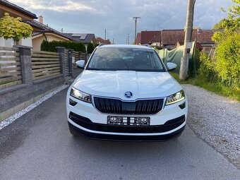 Škoda Karoq Sport 1,5 TSI 110kw (150 PS)Style DSG - 3