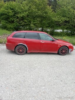 Alfa Rómeo 156 - 3