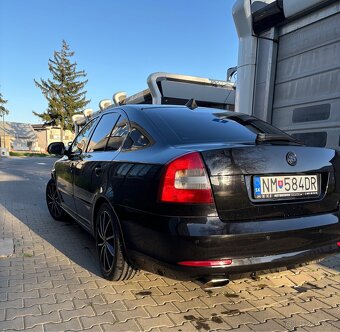 ŠKODA OCTAVIA 2 facelift 1.6TDI 77kw+chip na 105kw - 3