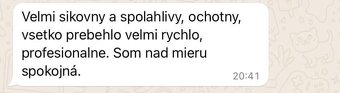 Sťahovanie - Preprava - 3