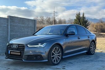 A6 3.0 TDI 160kw - 3