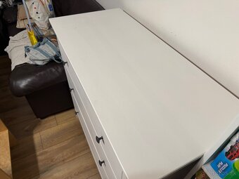 HEMNES komoda - 3