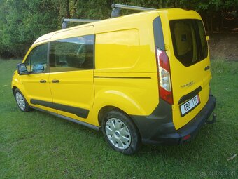 Predam ford tranzit connect 1.5 diesel 2016 - 3