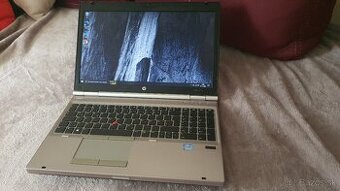 Hp Elitebook 8570p, Intel i5, 8gb ram, dobra batéria /win10 - 3