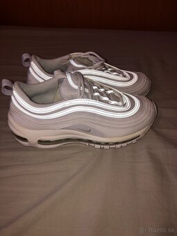 Nike AirMax 95 triple white - 3