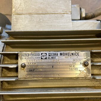 Elektromotor 1,1kw - 3