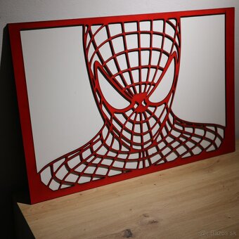 3D obraz Spiderman - 3