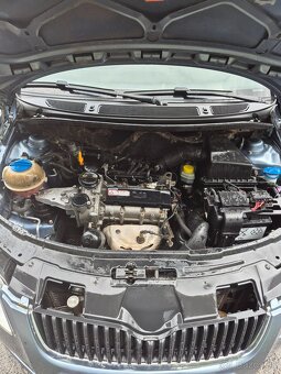 Predam Škoda Fabia2 lpg 1.2 51kw r.v 2008 - 3