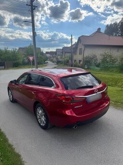 Mazda 6 Combi (Wagon) 6 2.2 Skyactiv-D Revolution A/T - 3