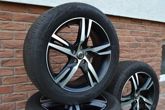5x108 R19 Letna sada Volvo XC60 + 235/55 R19 Contiental - 3