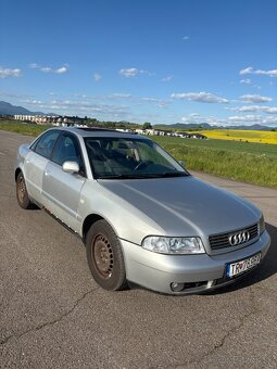 Predám AUDI A4 B5 121kw - 3
