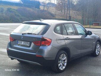Bmw x1 2010 r 2.0 D Sdrive - 3