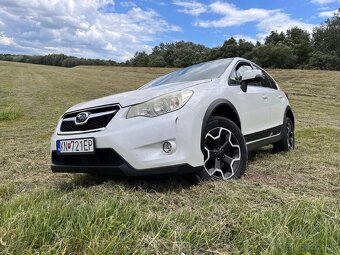Subaru XV 2.0D Comfort - 3