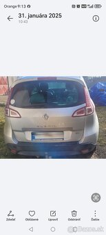 Renault Megane Scénic 1,5 dci - 3
