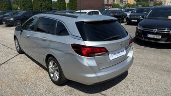 Opel Astra Sport Tourer ST 1.6 CDTI 136k Enjoy AT6 - 3
