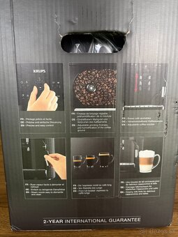 Úplne nový kávovar KRUPS Essential Espresso - 3