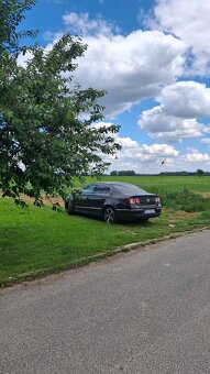 Passat B6 2.0 16v manual - 3