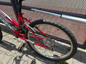 Detsky bicykel vel.k. 24 - 3