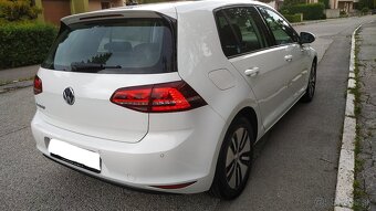 Volkswagen E- GOLF,11/2015 85kw,automat - 3