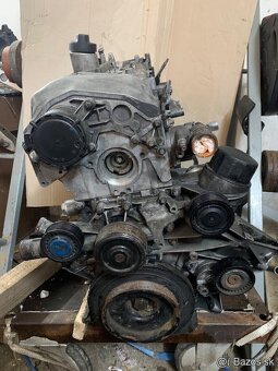 Motor Mercedes 270CDI W211 OM 646 961 130kw - 3