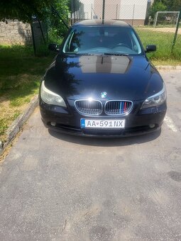 BMW E61 - 3