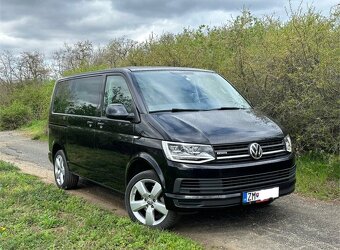 VW Multivan T6 2.0TDI 110KW 4motion - 3