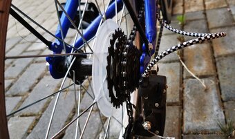 Detský bicykel Stark 20 - 3