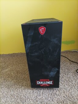 PC Intel Core i5-9400F a RTX 2060 - 3