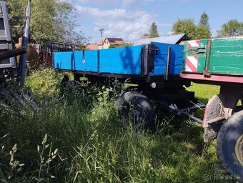Ponukam na predaj vlečku - autovlek - 3
