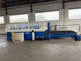 CO2 laser TRUMPF TruMatic L 3030 2001 - 3