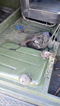 GAZ 69 - 3