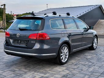 VW Passat Variant 2.0 TDI Highline 2012 - 3