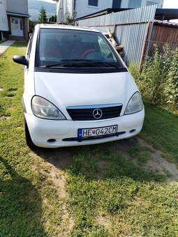 Predám Mercedes r. 2000 automat - 3