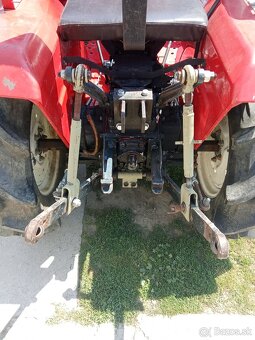 Malotraktor kubota b 1400 4x4 - 3