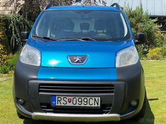 Peugeot Bipper tepee 1,3Hdi 55kw - 3