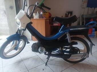 Manet Korado s povodnym TP - 3