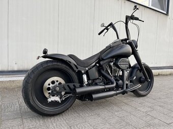 HARLEY-DAVIDSON FXST 1340 EVO…..1999…..KRÁSNA ÚPRAVA - 3