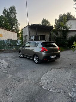Peugeot 3008 2.0HDI Hybrid - 3