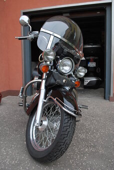 Honda VT 750 Shadow - 3