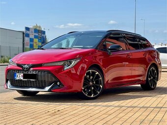 Toyota Corolla Combi TS 2.0 Hybrid Dynamic Force e-CVT GR Sp - 3