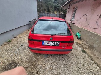 Predám škodu feliciu 1.3i 137000km - 3