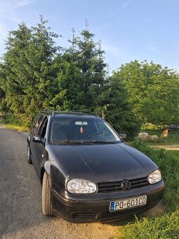 Predám VW Golf 4 1.9tdi 66kw r.2000 - 3