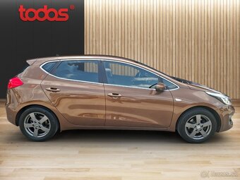 Kia Ceed 1.4 CVVT Silver - 3