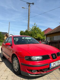 Seat Leon - 3