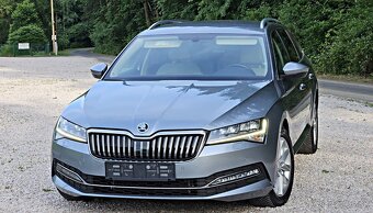 ŠKODA SUPERB III LIFT 2.0TDI DSG NAVI CRYSTAL LED SK- ŠPZ - 3