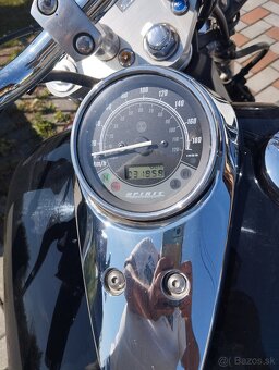 Honda Shadow 750 spirit - 3