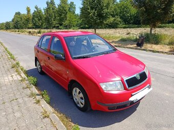 Škoda Fabia r.2000 - 3