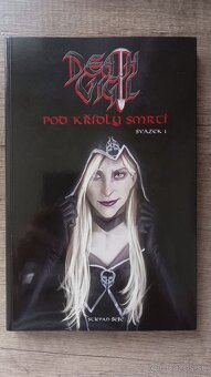Nové komiksy a knihy,ceny dohodou - 3